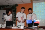 6. vývojový workshop projektu (11.-12. června 2012)