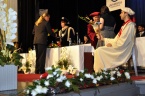 Promoce absolventů PřF OU - červenec 2012