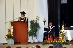 Promoce absolventů PřF OU - červenec 2012
