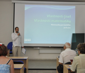 Workshop Čísla a jejich vlastnosti