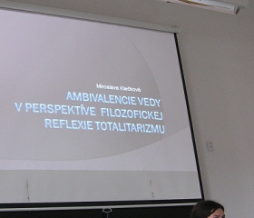 Situovaná věda (13.-14. září 2012)