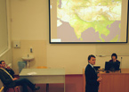 Biodiversity & Nature Conservation in the Middle & Central Asia
