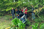 Biodiversity & Nature Conservation in the Middle & Central Asia