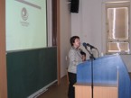 Setkání s učiteli německého jazyka Moravskoslezského kraje 2008