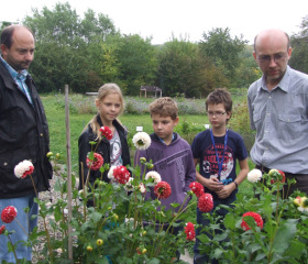 Botanická zahrada Přírodovědecké fakulty se otevřela i školákůmCopyright: Marie Opálková