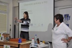 Přednáška pro chemické talenty: „Hrajeme si s chemií“