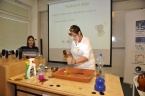 Přednáška pro chemické talenty: „Hrajeme si s chemií“