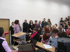Workshopy na KGE v rámci projektu NEFLT dne 17. 10. 2012