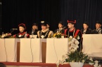 Promoce absolventů PřF OU - listopad 2012