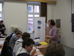 Workshopy na KGE v rámci projektu NEFLT dne 12. prosince 2012
