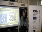 Členové projektu se zúčastnili Studentské vědecké konference katedry germanistiky