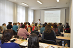 Tradiční seminář pro učitele matematiky na Přírodovědecké fakultě