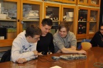 Další středoškoláci navštívili seminář na katedře fyziky