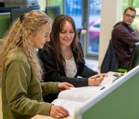 Faculty of Science study room