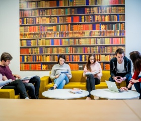 Faculty of Science study room