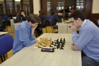 Šachový turnaj Táhni! 2013