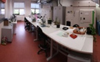 Laboratoř ekofyziologie fotosyntézy / Laboratory of ecophysiology of photosynthesis