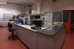 Laboratoř ekofyziologie fotosyntézy / Laboratory of ecophysiology of photosynthesis