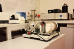Laboratoř spektrálně optických metod / Laboratory of spectral-optical methods