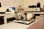 Laboratoř spektrálně optických metod / Laboratory of spectral-optical methods