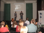 Workshop k tvorbě studentských powerpointových a scénických prezentací v německém jazyce