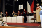 Imatrikulace prváků Přírodovědecké fakulty OU - září 2013
