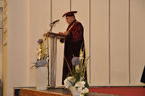 Promoce absolventů PřF OU - říjen 2013