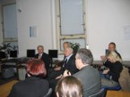 Studentská vědecká konference na katedře germanistiky (2007)