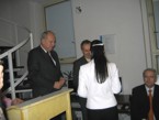 Studentská vědecká konference na katedře germanistiky (2007)