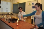 Experimenty v chemii