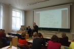 Seminář matematiky pro SŠ profesory a učitele ZŠ