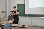 Seminář matematiky pro SŠ profesory a učitele ZŠ