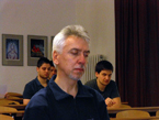 Přednášky dr. Jiřího Holby o buddhismu