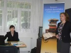 Komora soudních tlumočníků České republiky ve spolupráci s katedrou slavistiky FF OU uspořádala VIII. Česko-polský terminologický seminář pro tlumočníky a překladatele.
Copyright: Eva Gorgolová