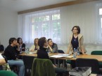 Komora soudních tlumočníků České republiky ve spolupráci s katedrou slavistiky FF OU uspořádala VIII. Česko-polský terminologický seminář pro tlumočníky a překladatele.
Copyright: Eva Gorgolová