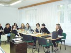 Komora soudních tlumočníků České republiky ve spolupráci s katedrou slavistiky FF OU uspořádala VIII. Česko-polský terminologický seminář pro tlumočníky a překladatele.
Copyright: Eva Gorgolová