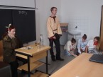 Červnový seminář pro učitele ruštinyCopyright: Bc. Libor Mikoláš