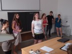Červnový seminář pro učitele ruštiny
Copyright: Bc. Libor Mikoláš