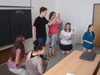 Červnový seminář pro učitele ruštiny
Copyright: Bc. Libor Mikoláš