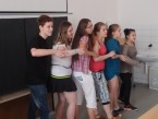 Červnový seminář pro učitele ruštinyCopyright: Bc. Libor Mikoláš