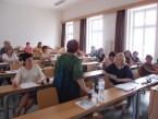 Červnový seminář pro učitele ruštiny
Copyright: Bc. Libor Mikoláš