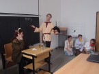 Červnový seminář pro učitele ruštiny
Copyright: Bc. Libor Mikoláš