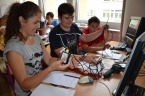 Letní přírodovědná škola 2014