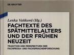 Křest monografie na Katedře germanistiky FF OU