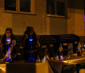 Noc vědců slavila úspěch! Copyright: Ostravská univerzita v Ostravě, foto: Hashim Habiballa