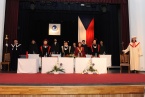 Promoce absolventů PřF OU - říjen 2014Copyright: Ostravská univerzita v Ostravě, foto: Kamila Kolowratová, Petr Grimm
