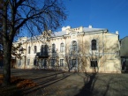 Prezidentský palác (Kaunas)Copyright: Ostravská univerzita v Ostravě; foto: Zuzana Amzlerová, Alžběta Gajdošová