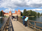 TrakaiCopyright: Ostravská univerzita v Ostravě; foto: Zuzana Amzlerová, Alžběta Gajdošová