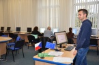 Kurzy v rámci projektu Inovace výuky informatických předmětů ve studijních programech OU