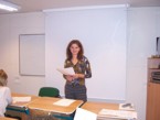 Natalija Čujkina, PhD. na OU